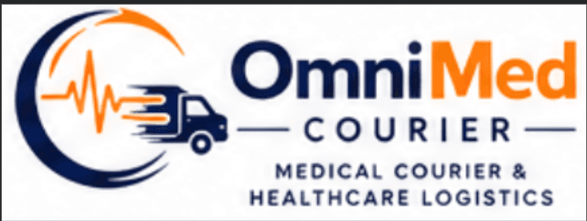 OmniMed Courier, a reliable courier you can trust to carry what matters most